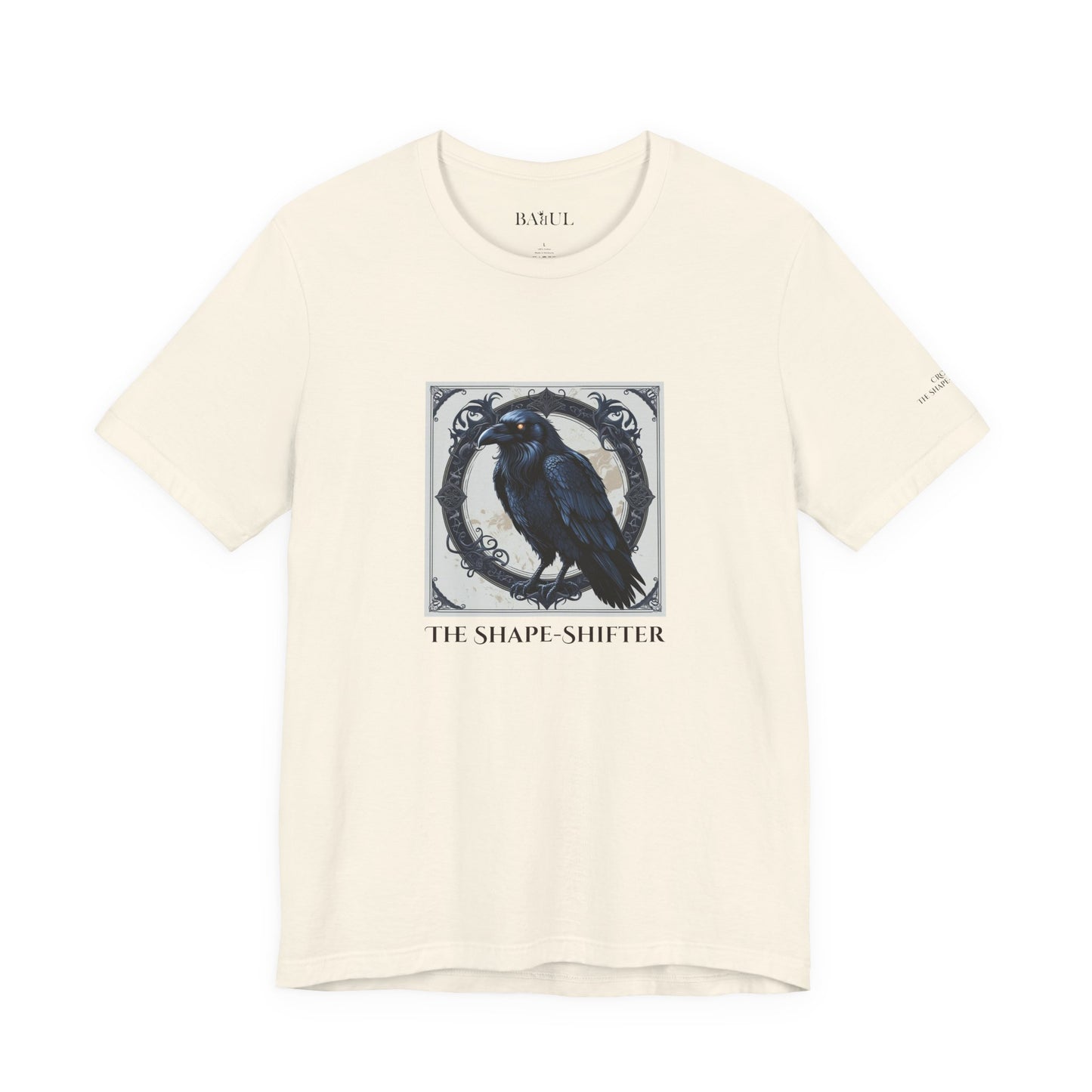 CROW – The Shape-Shifter - Magic Animals T-Shirt