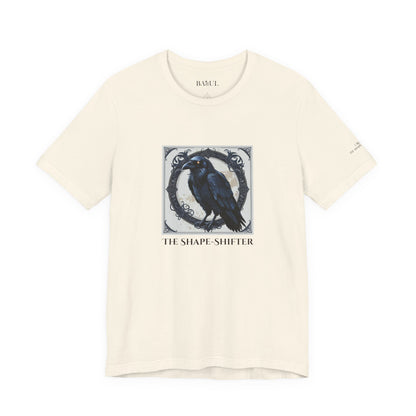 CROW – The Shape-Shifter - Magic Animals T-Shirt