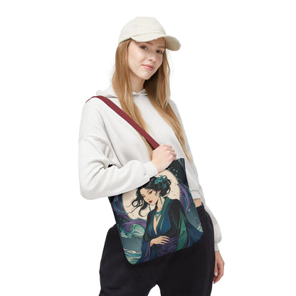 Shizen Tote Bag - Water