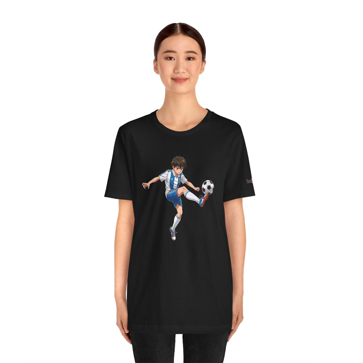 Anime Athletic Club T-shirts