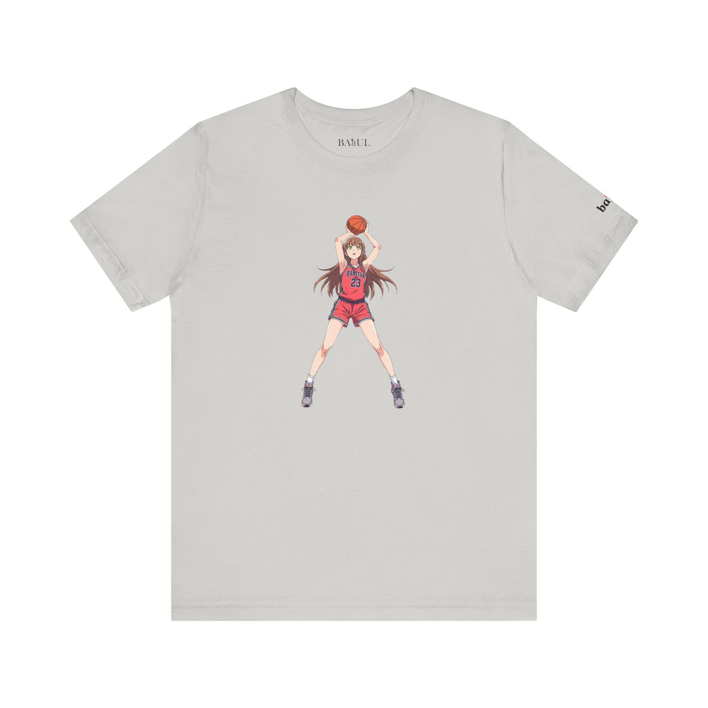Anime Athletic Club T-shirts