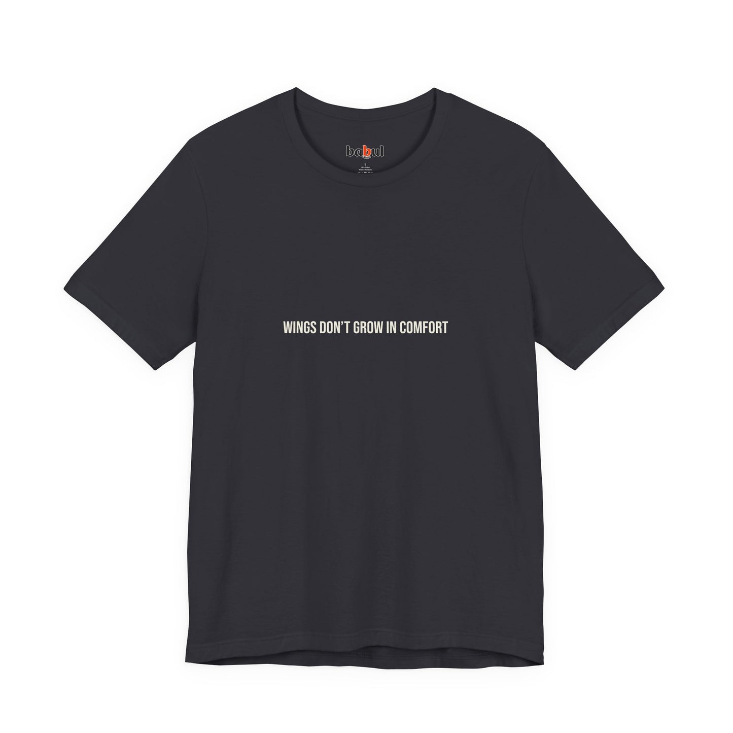 METANOIA T-Shirt – For Those Who've Changed