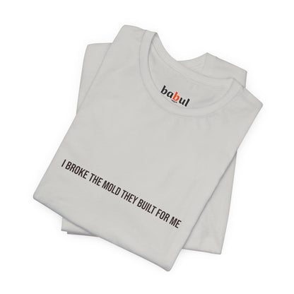 METANOIA T-Shirt – For Those Who've Changed