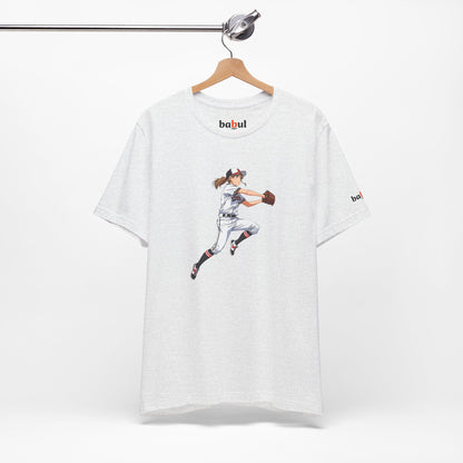 Anime Athletic Club T-shirts