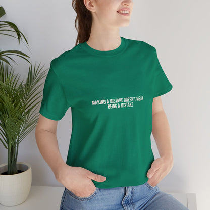 Metamorphosis T-Shirt – From Silence to Flight