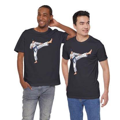 Anime Athletic Club T-shirts