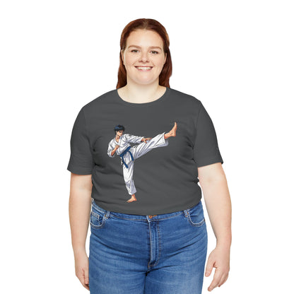 Anime Athletic Club T-shirts