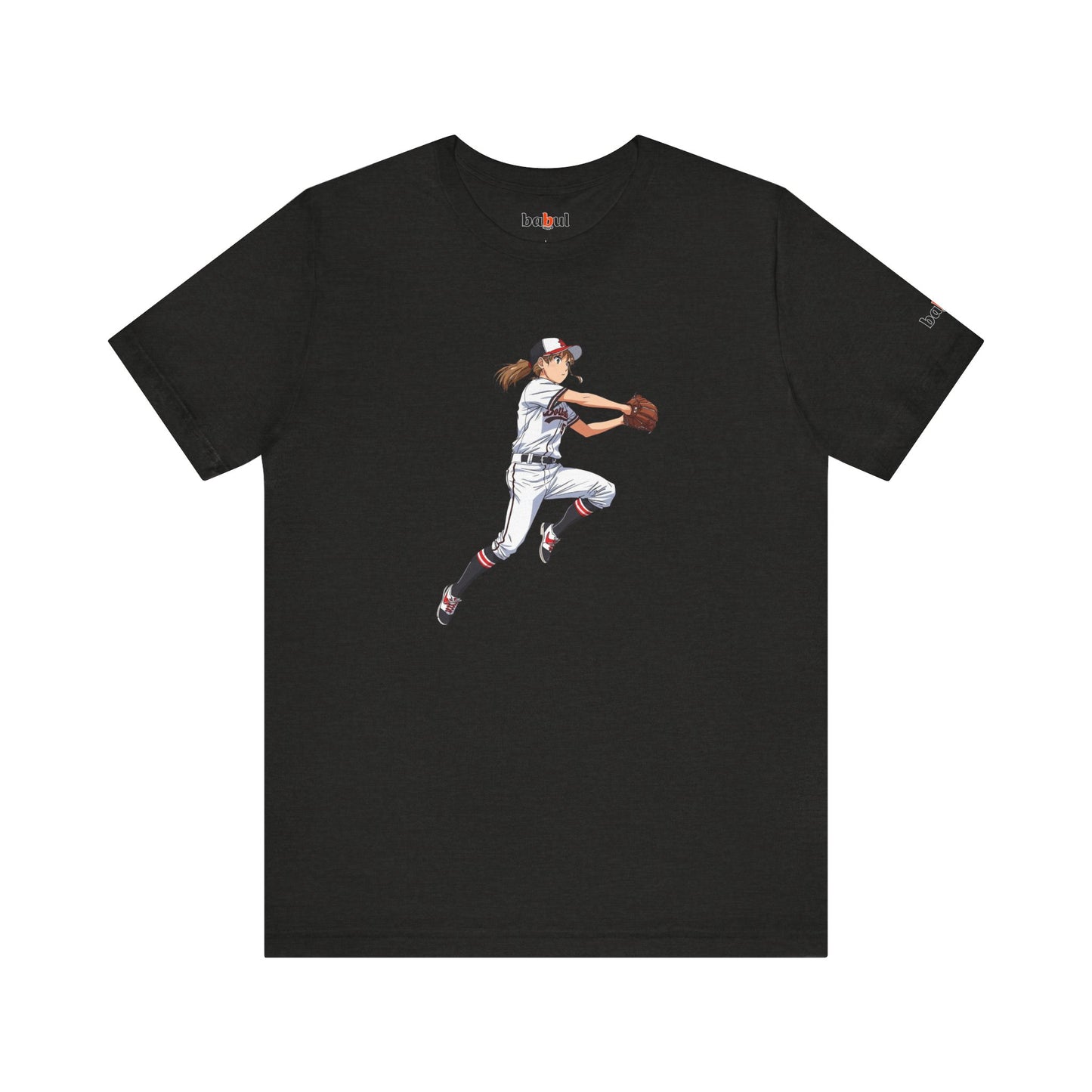 Anime Athletic Club T-shirts
