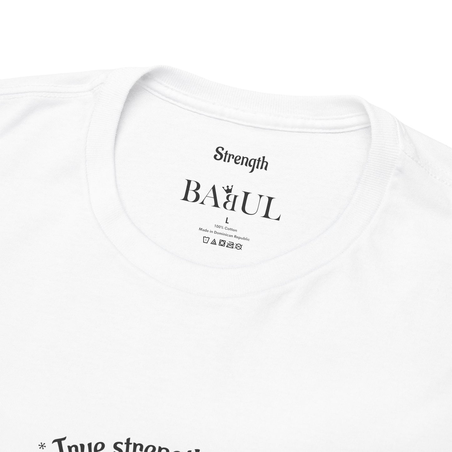 Strength - ArcanaPop T-Shirt – Where Tarot Magic Meets Pop Art