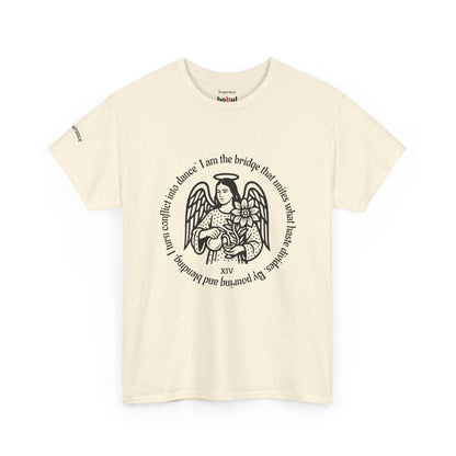 Temperance - ArcanaPop T-Shirt – Where Tarot Magic Meets Pop Art