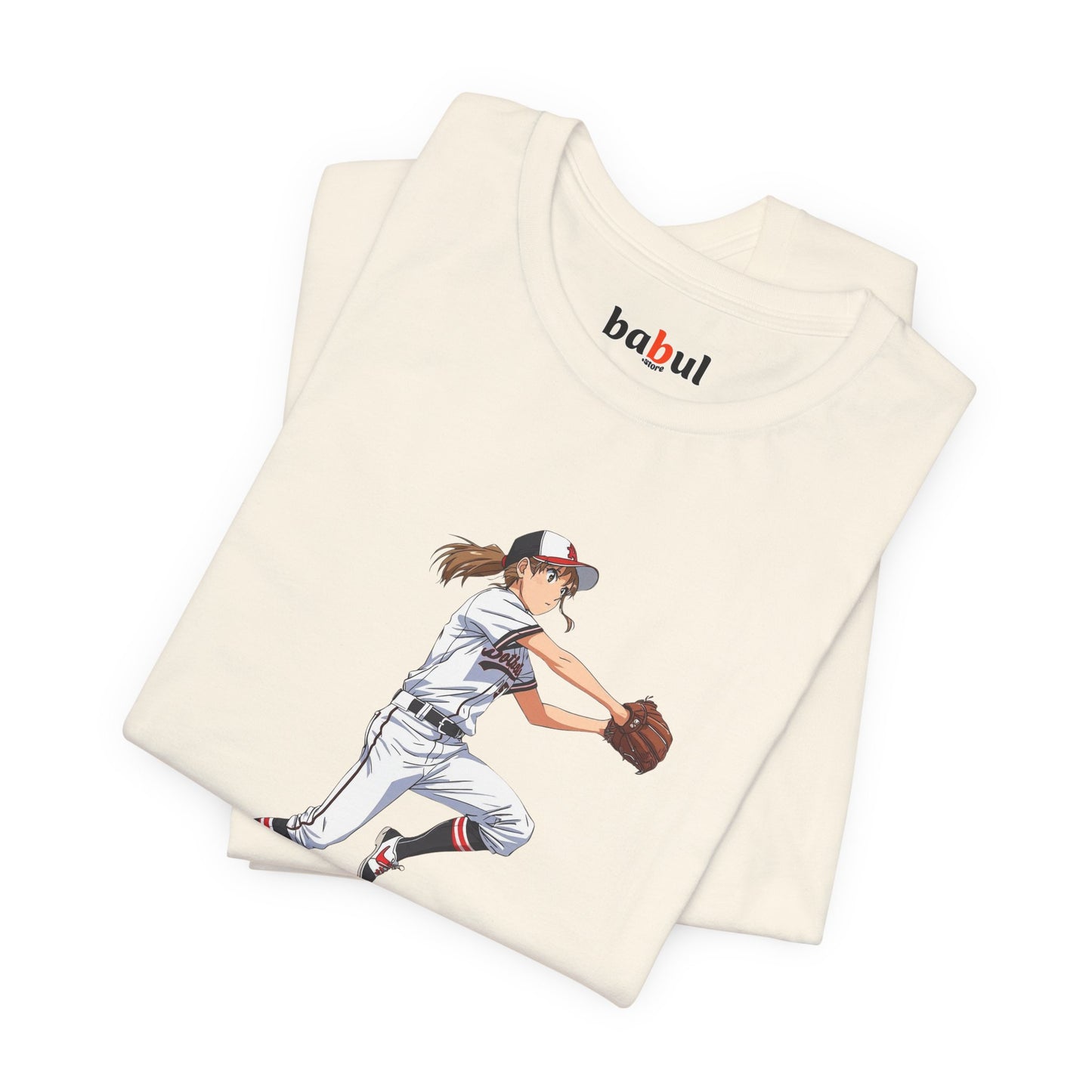 Anime Athletic Club T-shirts