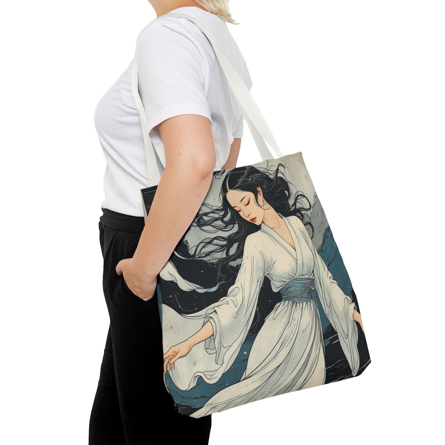 Shizen Tote Bag - Air