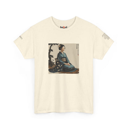 I Ching, Hexagrams T-Shirt, Modesty