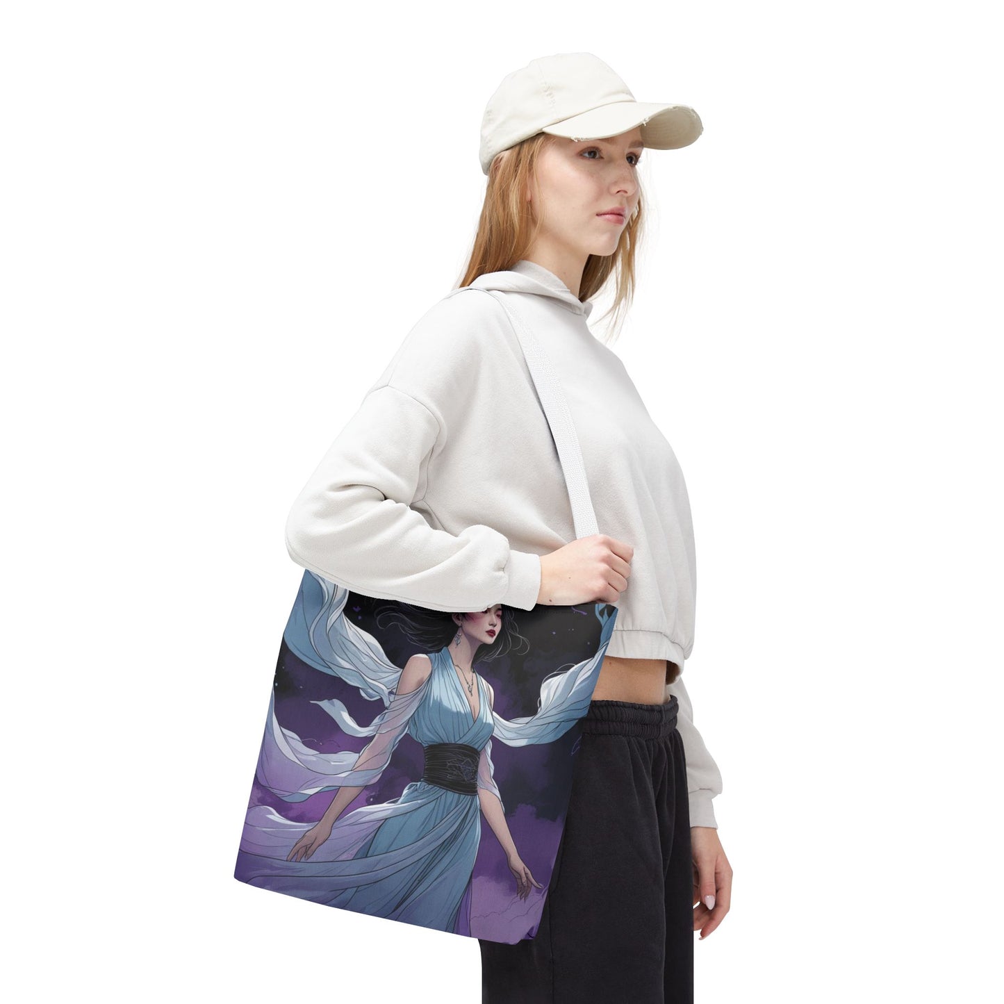 Shizen Tote Bag - Air