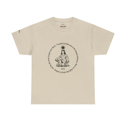 The Star - ArcanaPop T-Shirt – Where Tarot Magic Meets Pop Art