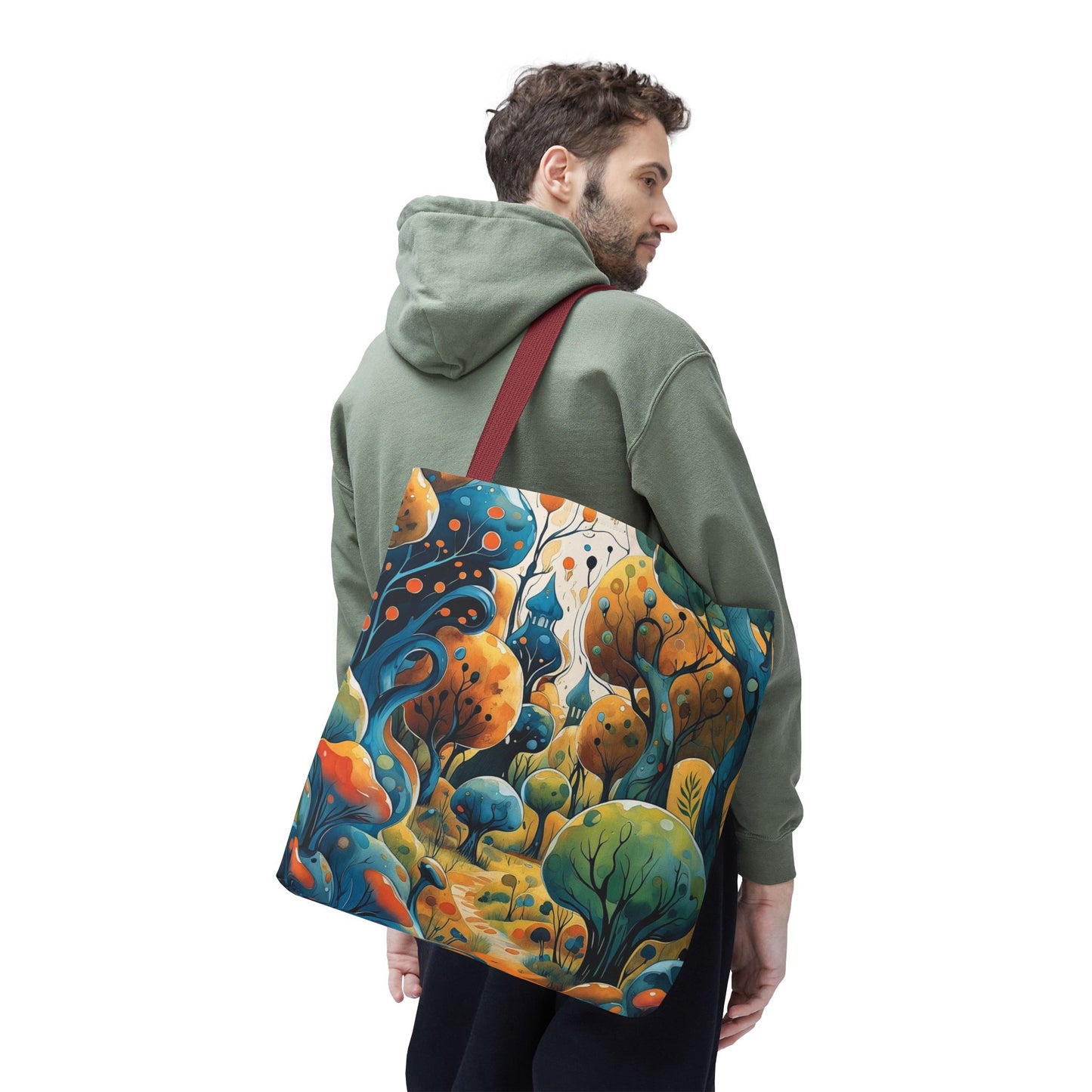 ONIRIC VISIONS. Bags that Dream with You. ENCHANTED FOREST