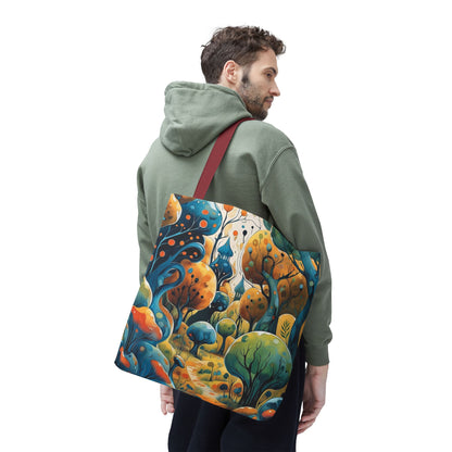 ONIRIC VISIONS. Bags that Dream with You. ENCHANTED FOREST