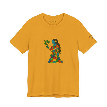 VIRGO - T-shirt, The Zodiac in Colors