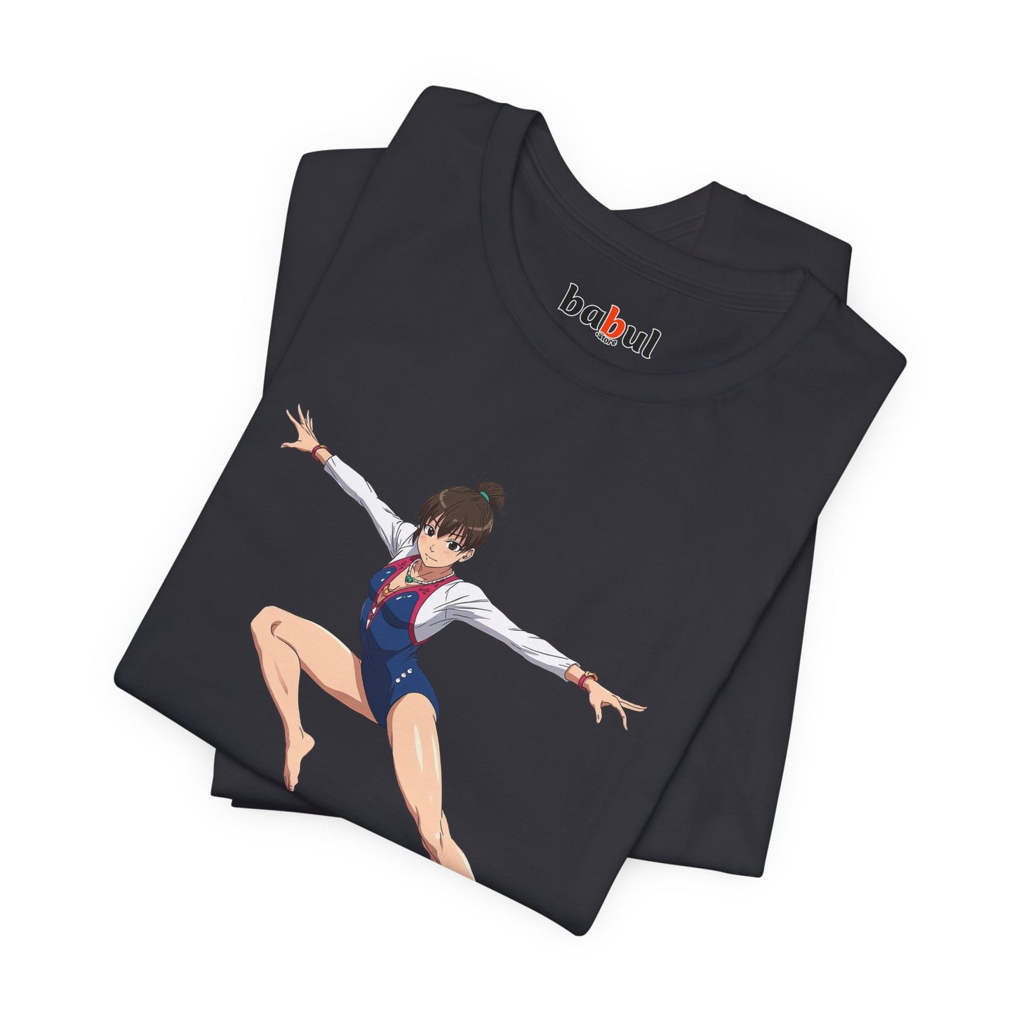 Anime Athletic Club T-shirts