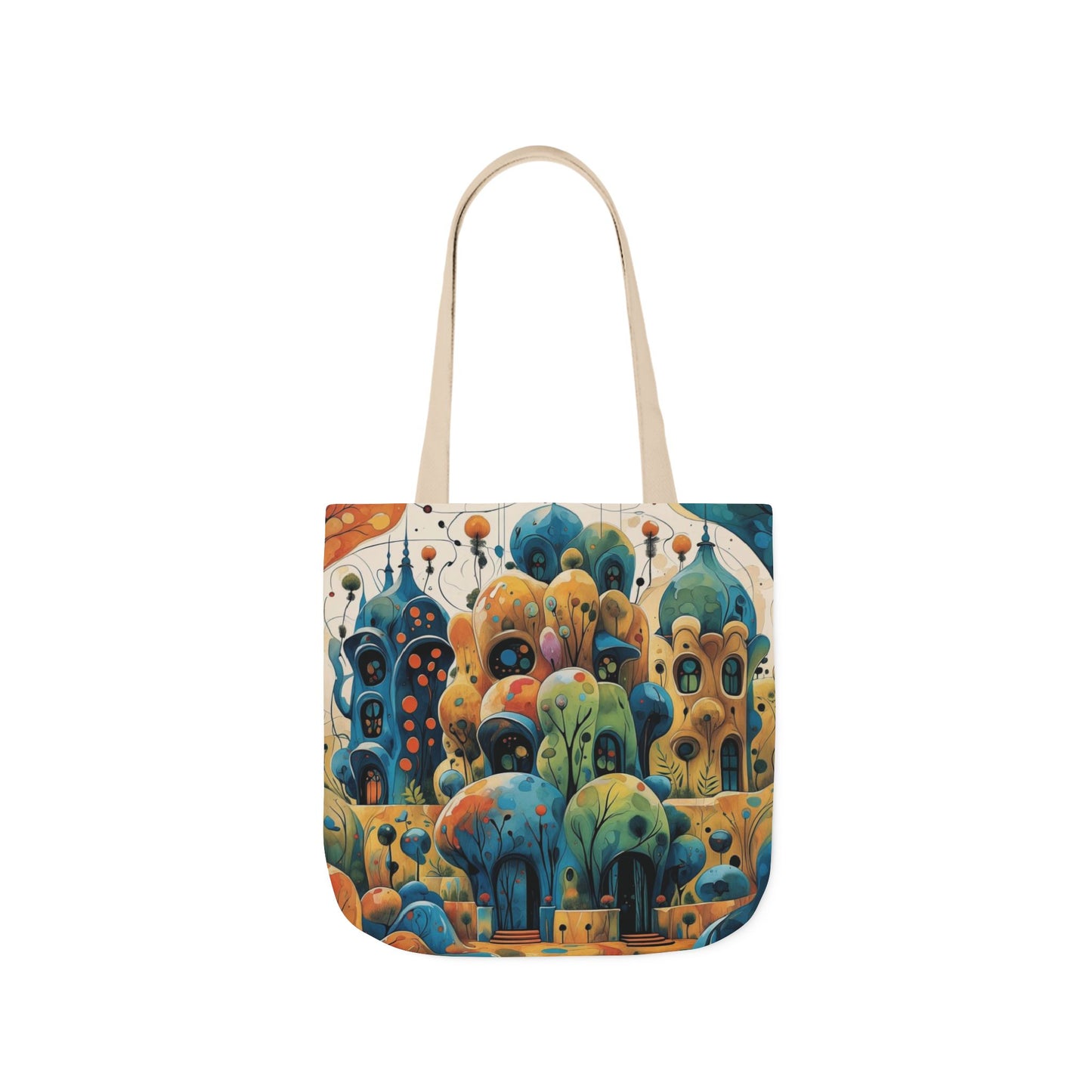 ONIRIC VISIONS. Bags that Dream with You. HOUSES
