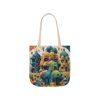ONIRIC VISIONS. Bags that Dream with You. HOUSES