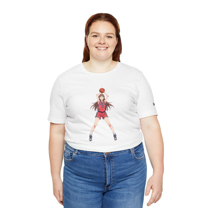 Anime Athletic Club T-shirts