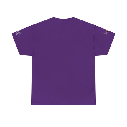 Rebel Graphic Tee - Unisex Heavy Cotton T-Shirt for the Wild at Heart. Rebel Tees, Born to Be Worn