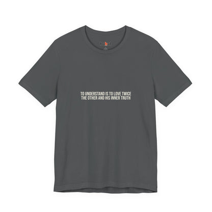 Metamorphosis T-Shirt – From Silence to Flight
