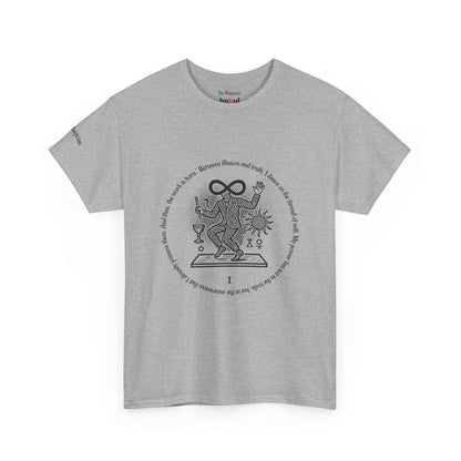 The Magician - ArcanaPop T-Shirt – Where Tarot Magic Meets Pop Art