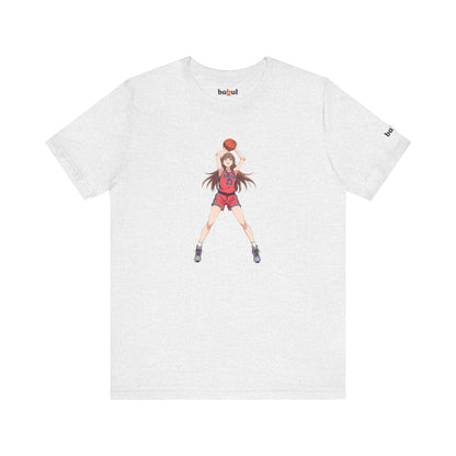 Anime Athletic Club T-shirts