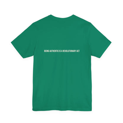 METANOIA T-Shirt – From Silence to Flight (Reverse)