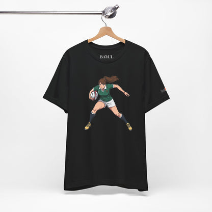 Anime Athletic Club T-shirts