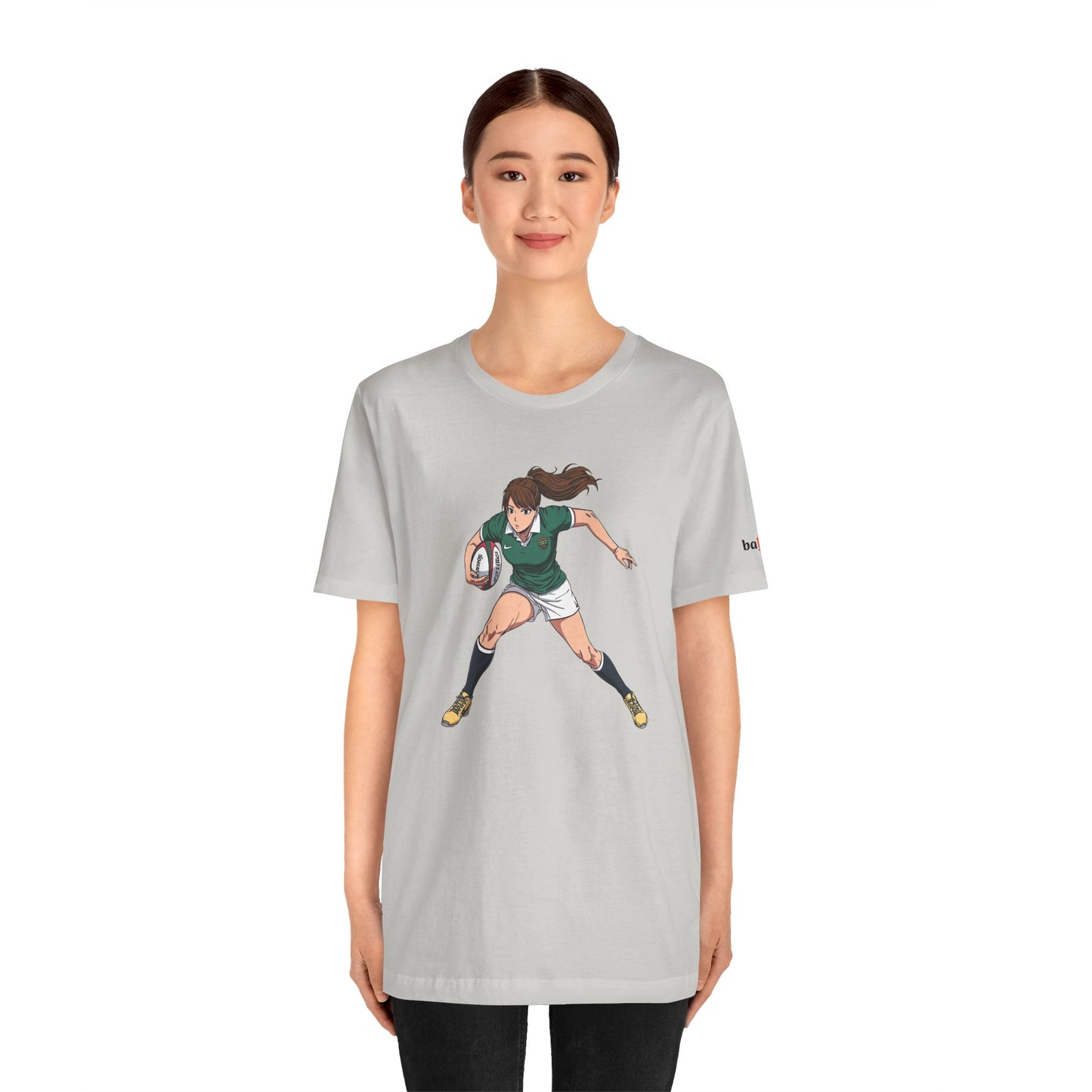 Anime Athletic Club T-shirts