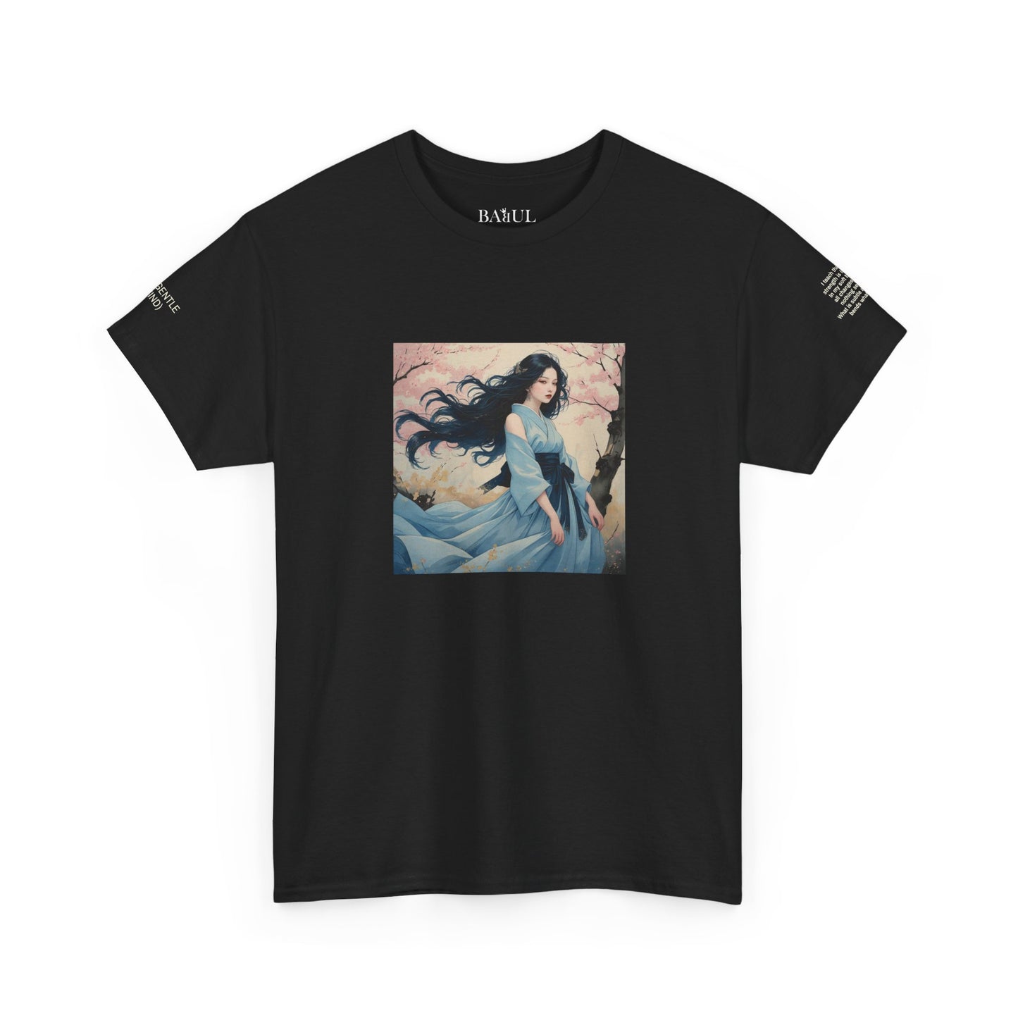 I Ching, Hexagrams T-Shirt, The Gentle (Wind)