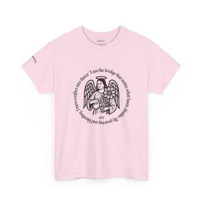 Temperance - ArcanaPop T-Shirt – Where Tarot Magic Meets Pop Art