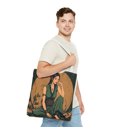Shizen Tote Bag - Earth