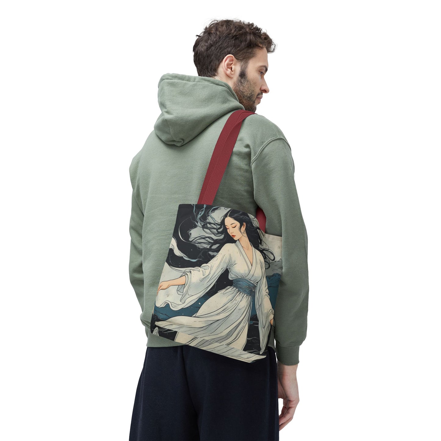 Shizen Tote Bag - Air