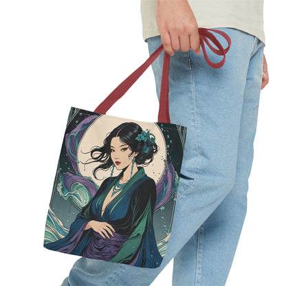 Shizen Tote Bag - Water