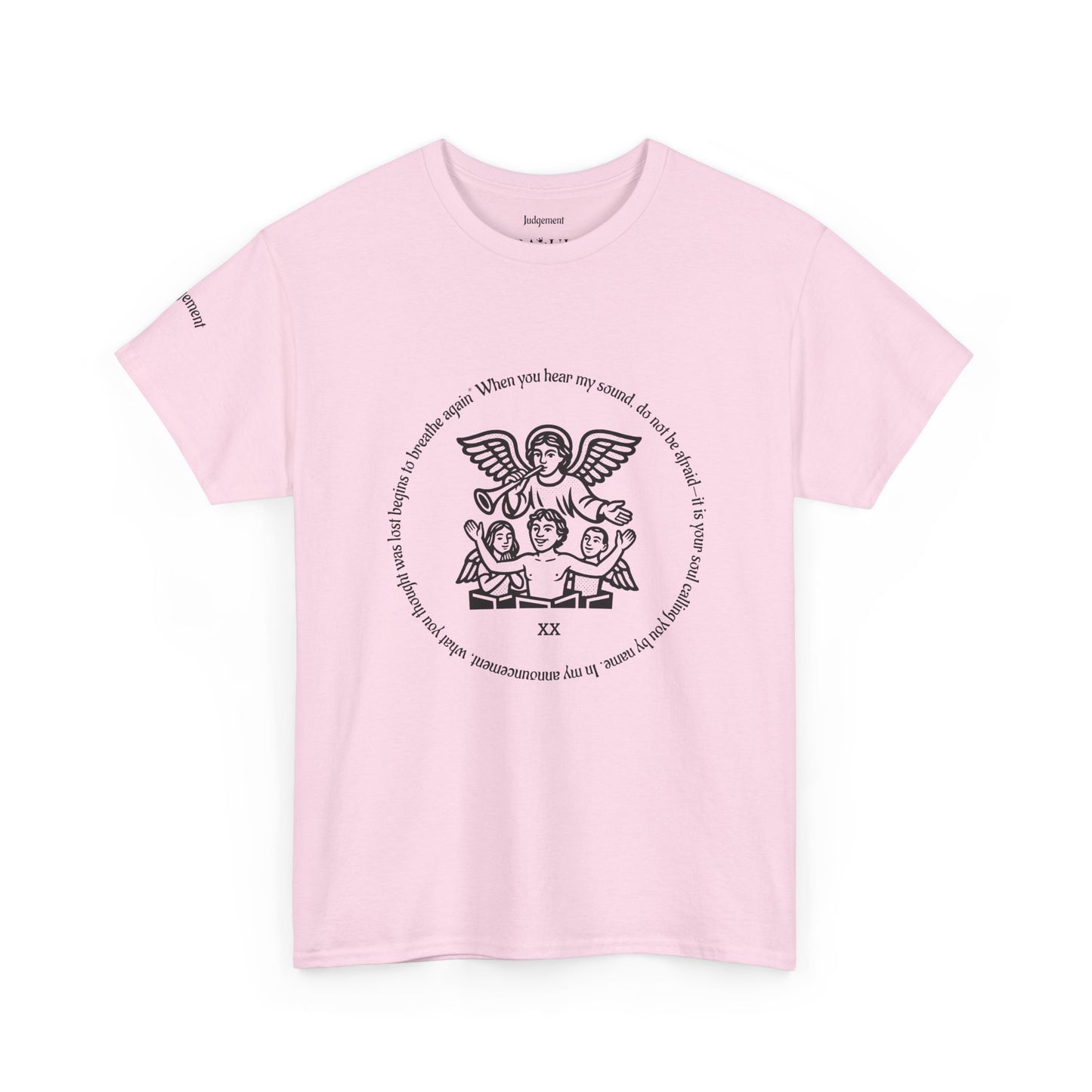 Judgement - ArcanaPop T-Shirt – Where Tarot Magic Meets Pop Art