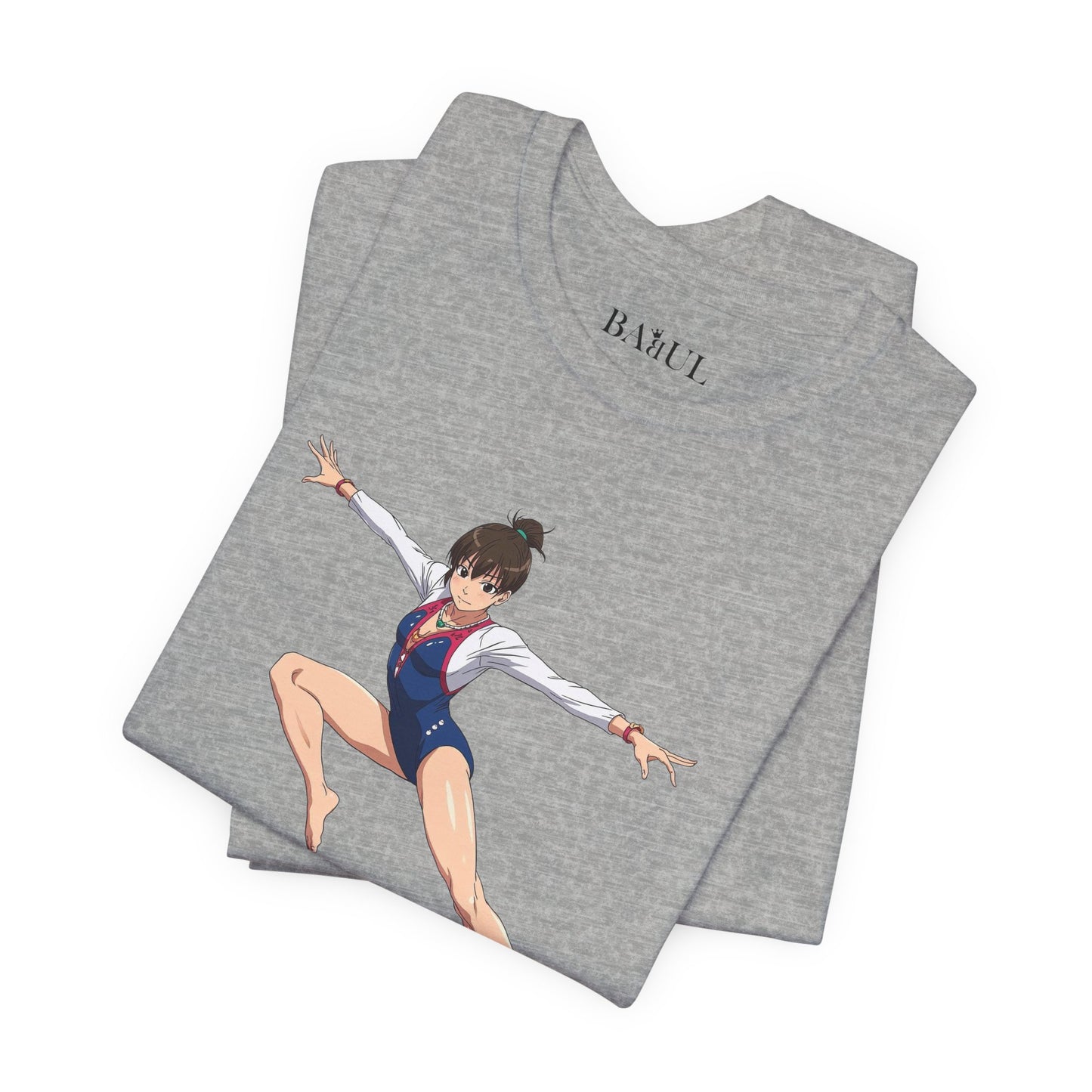 Anime Athletic Club T-shirts