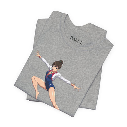 Anime Athletic Club T-shirts