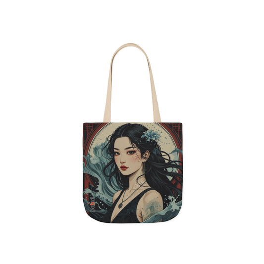 Shizen Tote Bag - Water