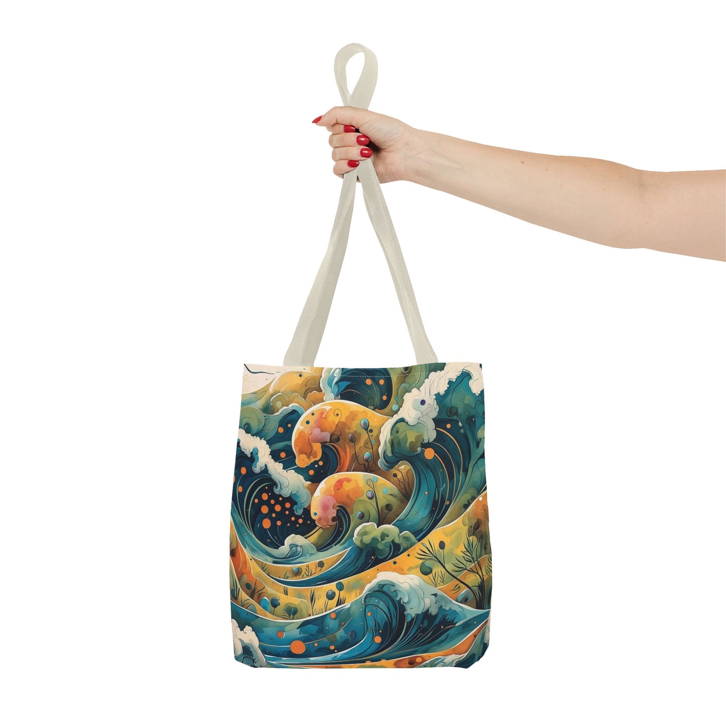 ONIRIC VISIONS. Bags that Dream with You. STORM OCEAN