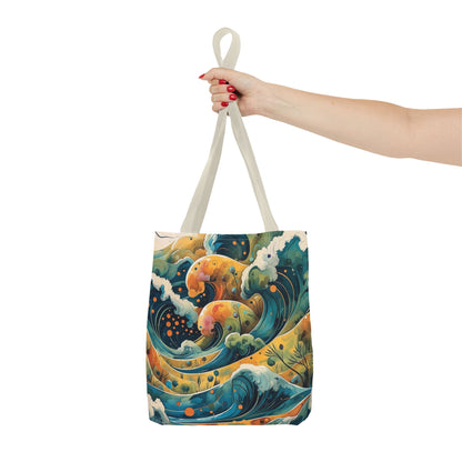 ONIRIC VISIONS. Bags that Dream with You. STORM OCEAN