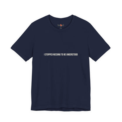 METANOIA T-Shirt – For Those Who've Changed
