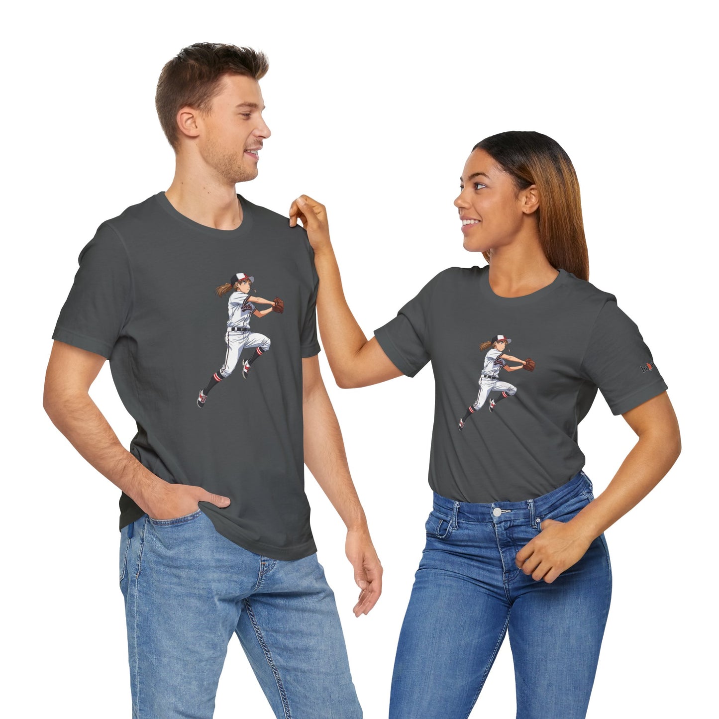Anime Athletic Club T-shirts