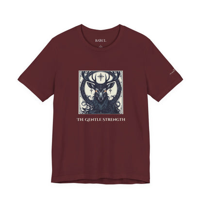 DEER – The Gentle Strength - Magic Animals T-Shirt
