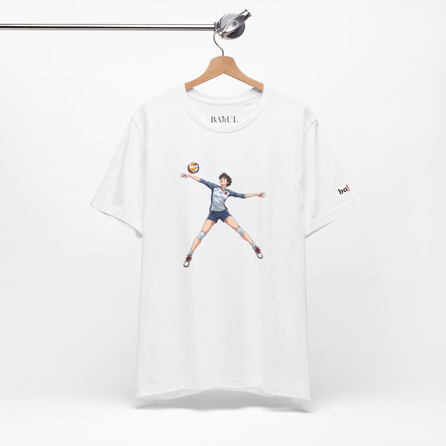 Anime Athletic Club T-shirts