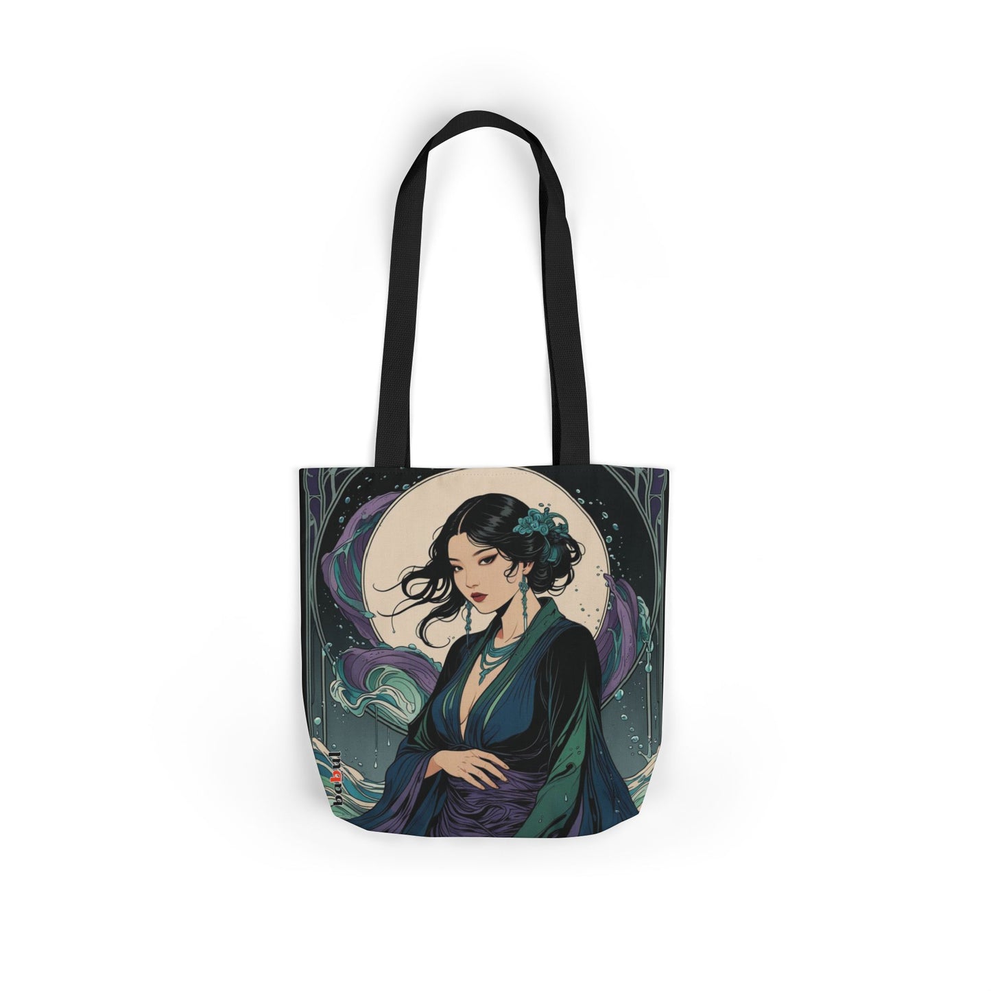 Shizen Tote Bag - Water