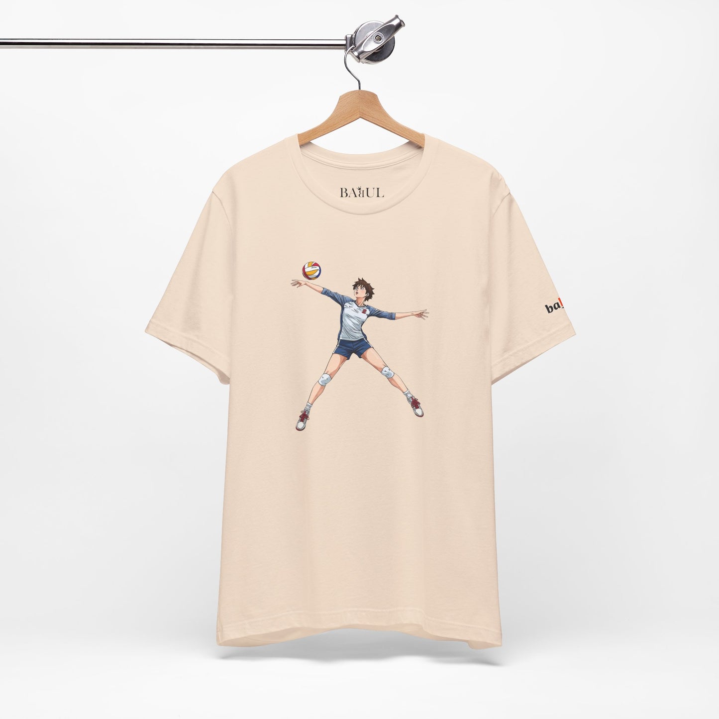 Anime Athletic Club T-shirts